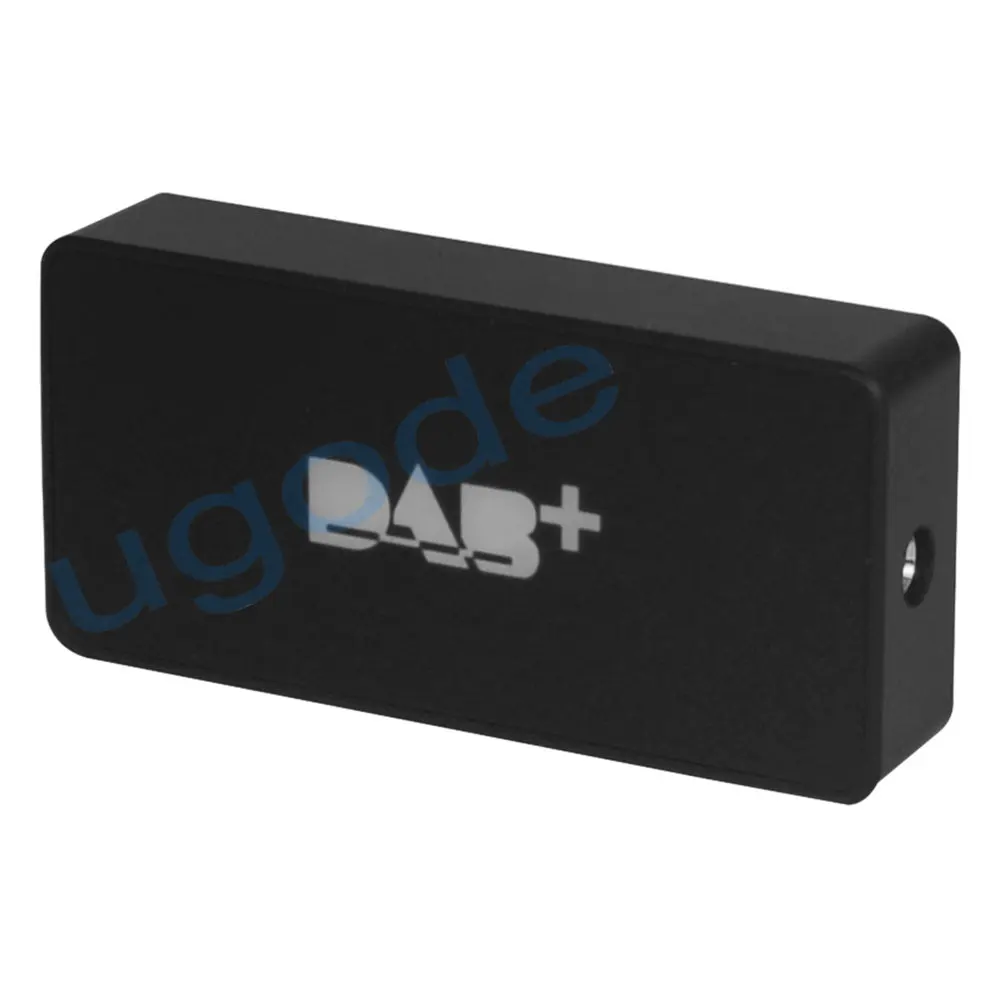 Автомобильный Радио тюнер Ugode DAB приемник USB + коробка для автомобиля Android GPS
