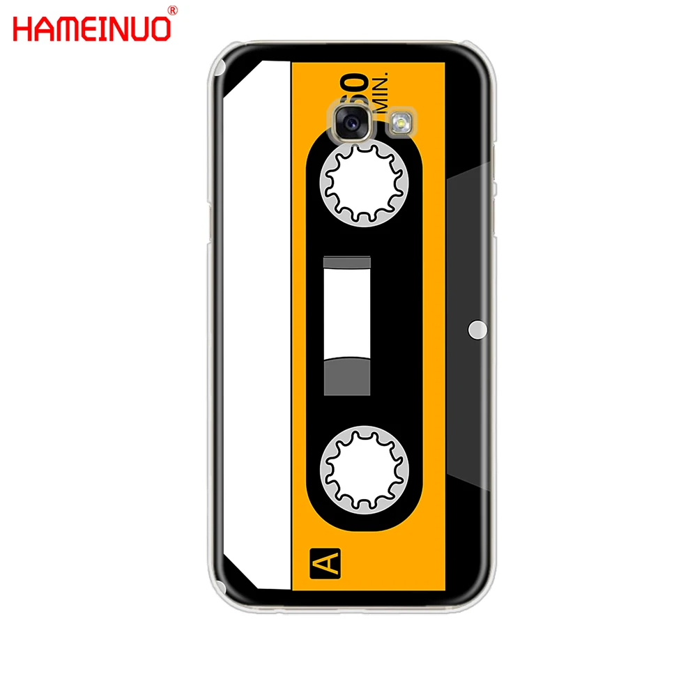 Классическая Ретро-кассета HAMEINUO уникальный дизайн чехол для сотового телефона
