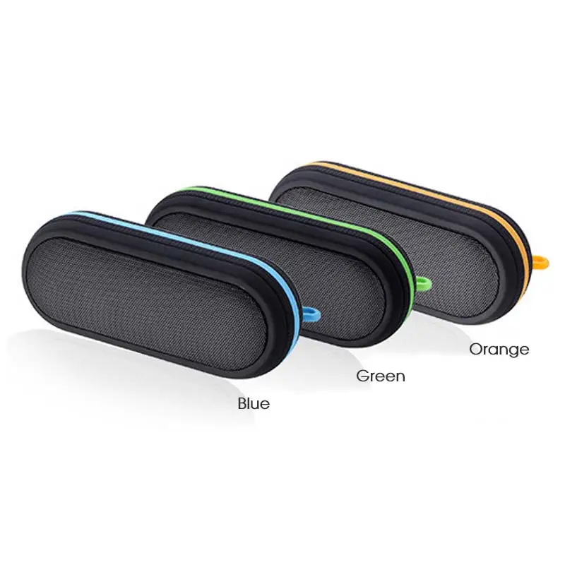 Водонепроницаемая Bluetooth Колонка TRANSCTEGO портативная беспроводная мини колонка с