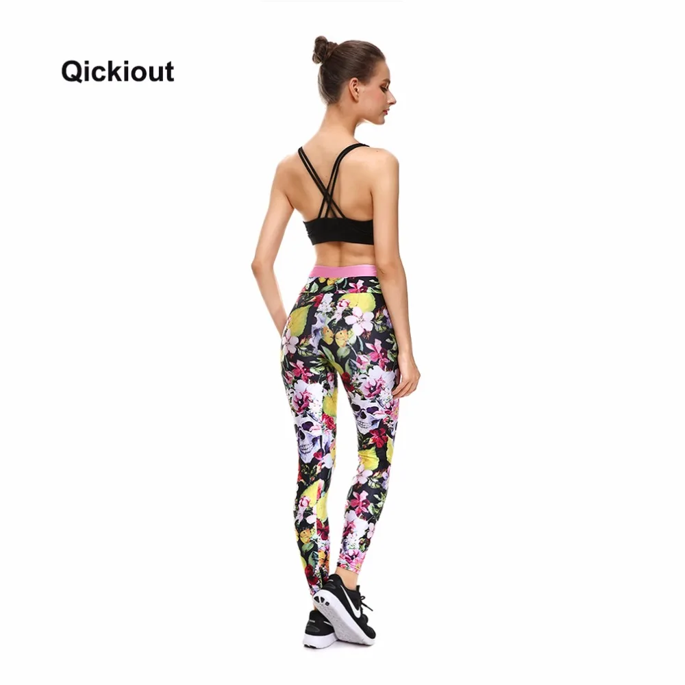 Женские повседневные леггинсы Qickitout штаны на весну и осень 2017|women casual pants|autumn