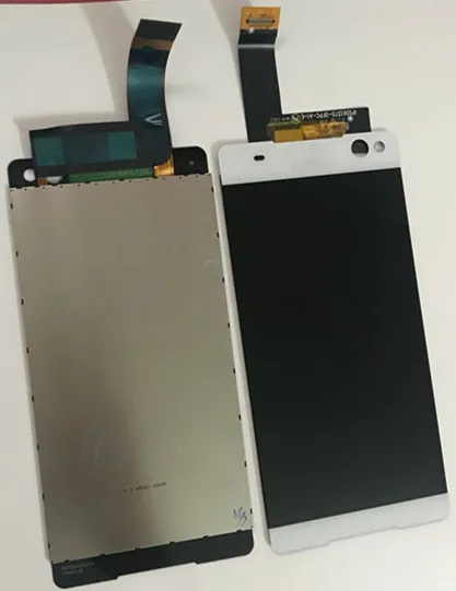 6 0 &quotдисплей для SONY Xperia C5 LCD сенсорный экран дигитайзер ультра дисплей E5506 E5533 E5563