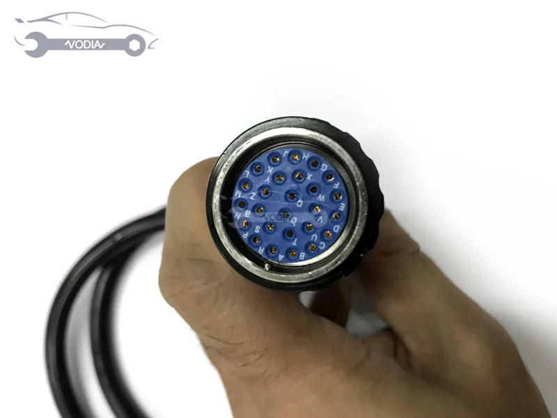 OBDII OBD 2 OBD2 кабельный разъем для Vocom 88890306 8pin / FCI кабель + vocom 88890304 грузовик