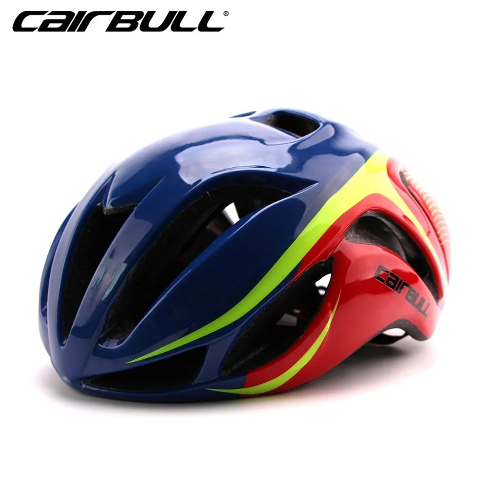 Cairbull велосипедный шлем MTB велосипедный шлем безопасная Кепка Сверхлегкий EPS+ PC Мужской интегрально-литой велосипедный шлем Ciclismo