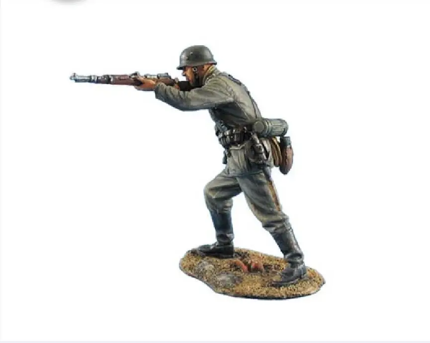 1/35 каучуковая фигурка модель комплект Unassambled Неокрашенная 00423