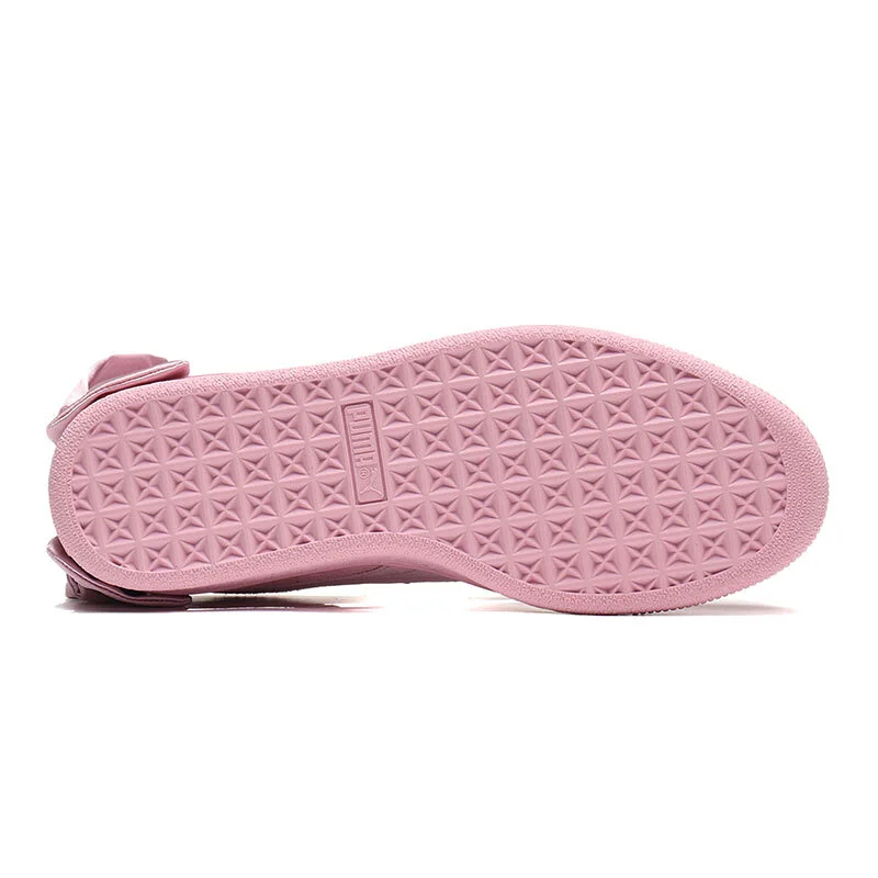 Женские кроссовки для скейтбординга замшевые с бантом и Galaxy новинка 2019 | Спорт