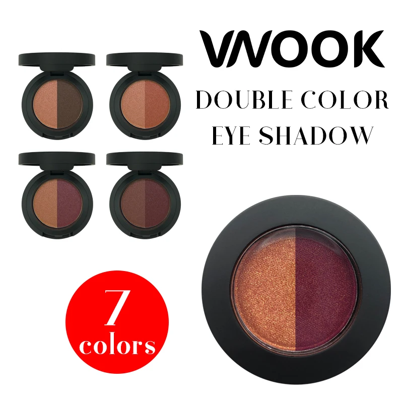 Vnook Модная палитра теней для век 14 цветов матовая Naked Palette Glitter Eye Shadow Nude Make Up Set