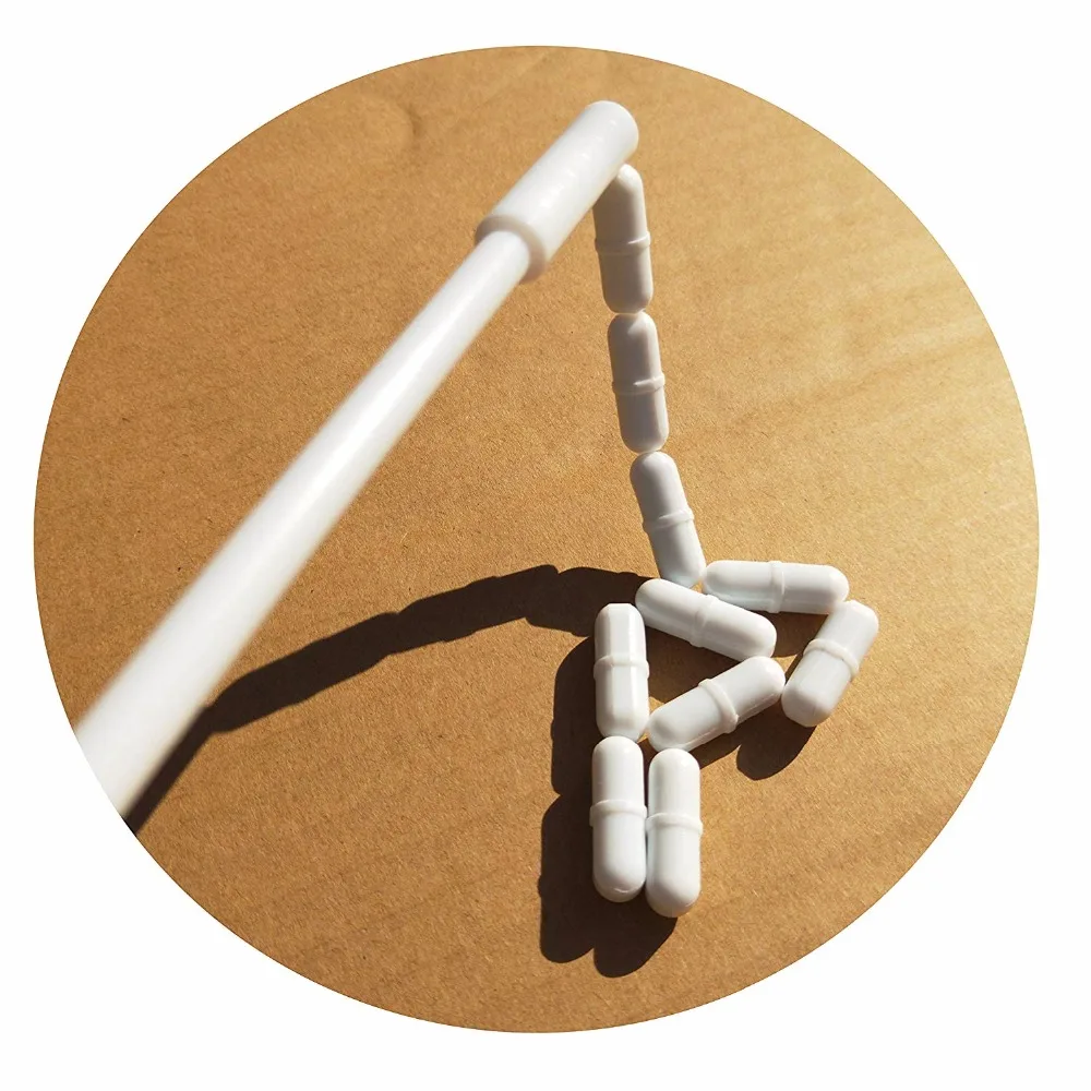 Магнитный мешалка b8x25 мм 10 шт. + стержень для переработки мешалки магнитный