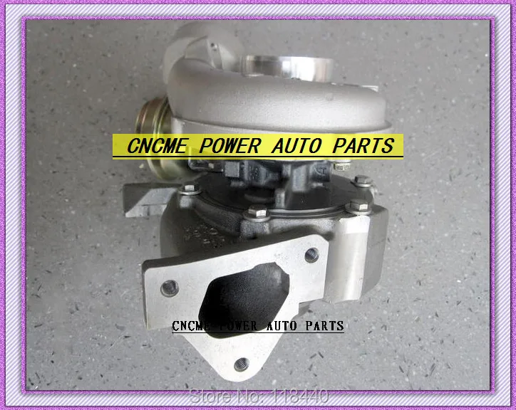 TURBO GT2256V 715910 715910-5001S A6120960599 Turbocharger For Mercedes Benz E-Class E270 M-Class ML270 CDi OM612 2.7L 177HP 168 |