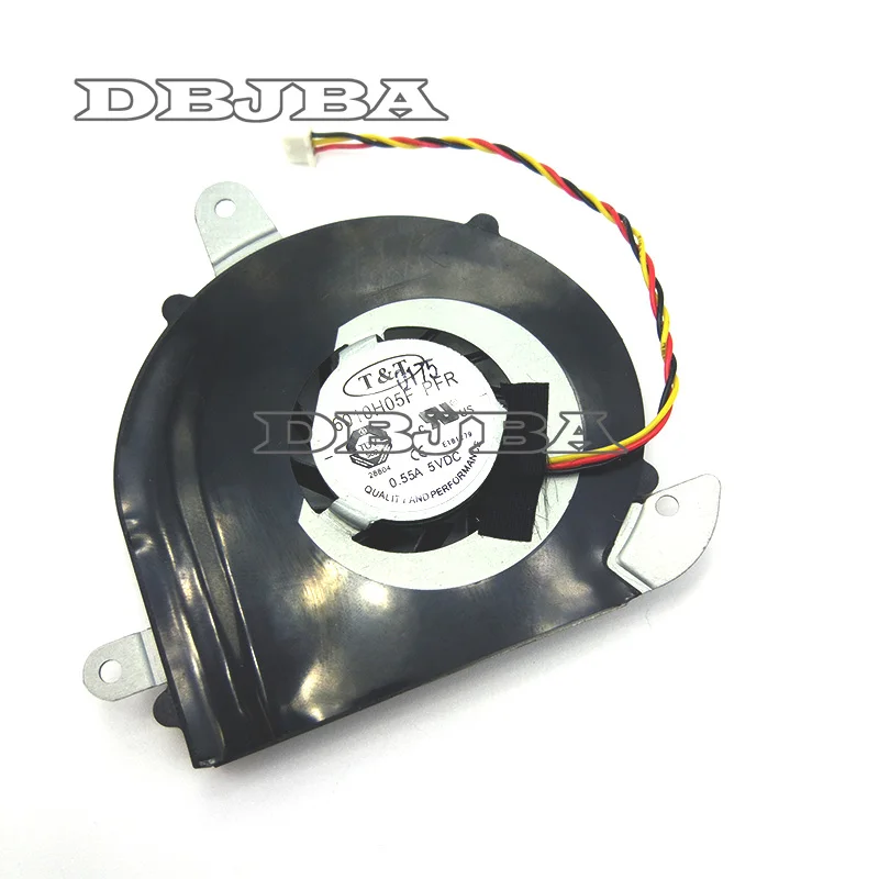 

Brand NEW laptop cpu cooling fan for MSI X400 X410 X320 X340 Series slim notebook CPU Fan T&T P/N:6010H05F PFR 3 PIN 5VDC 0.55A