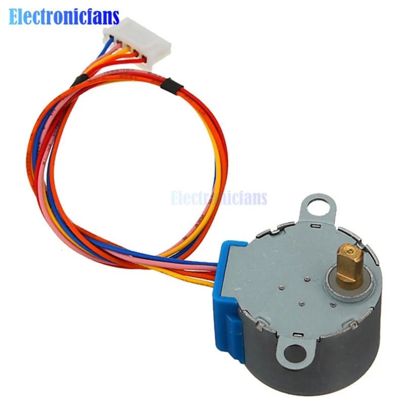 Шаговый Мотор + плата шагового двигателя ULN2003 12 В 28BYJ 48 для Arduino|motor drive board|motor modulemotor
