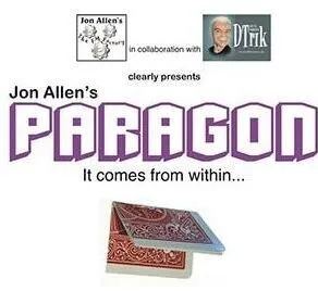 Волшебные фокусы Джона Аллена Paragon | Игрушки и хобби