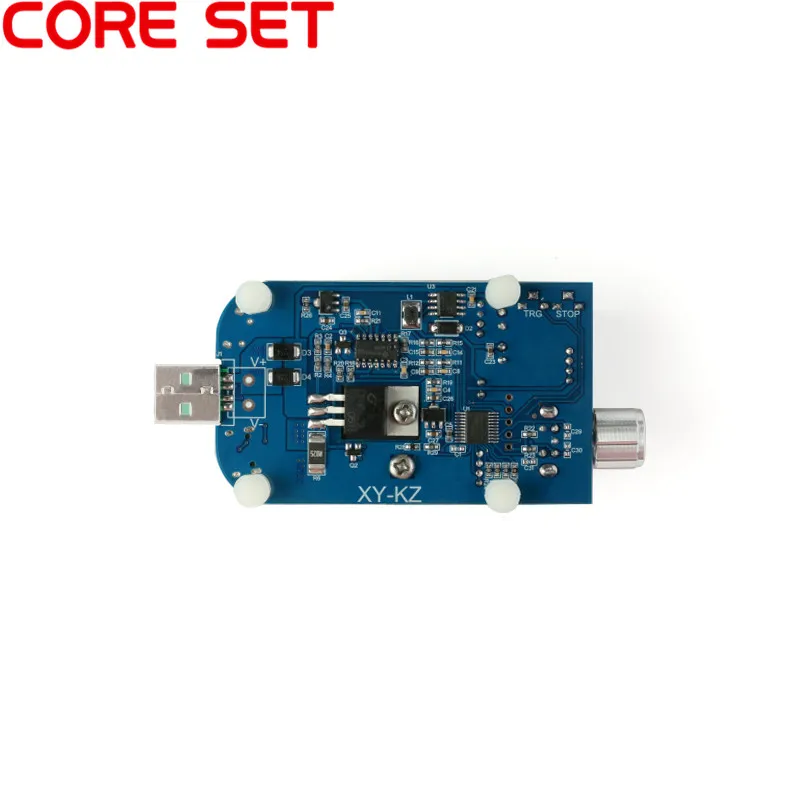 Электронный тестер заряда аккумулятора KZ25 25 Вт USB Тип C QC2.0/3 0 AFC FCP|Тестеры