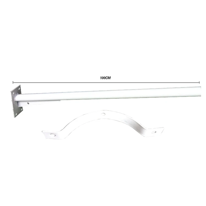 24 светодиоды Дистанционное управление Солнечный Уличные светильники Открытый