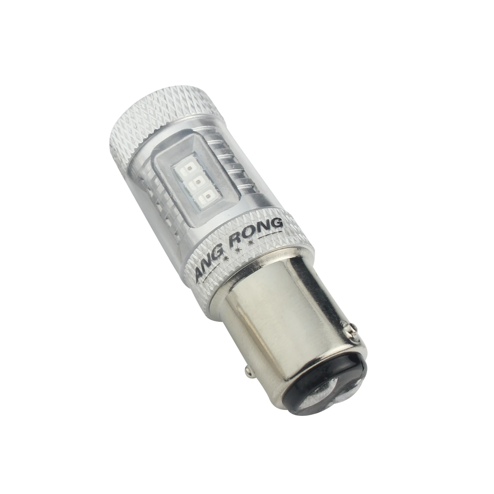 ANGRONG 2x красный PR21/5 Вт 380R BAW15d P21/5 Светодиодный 15 боковой задний противотуманный