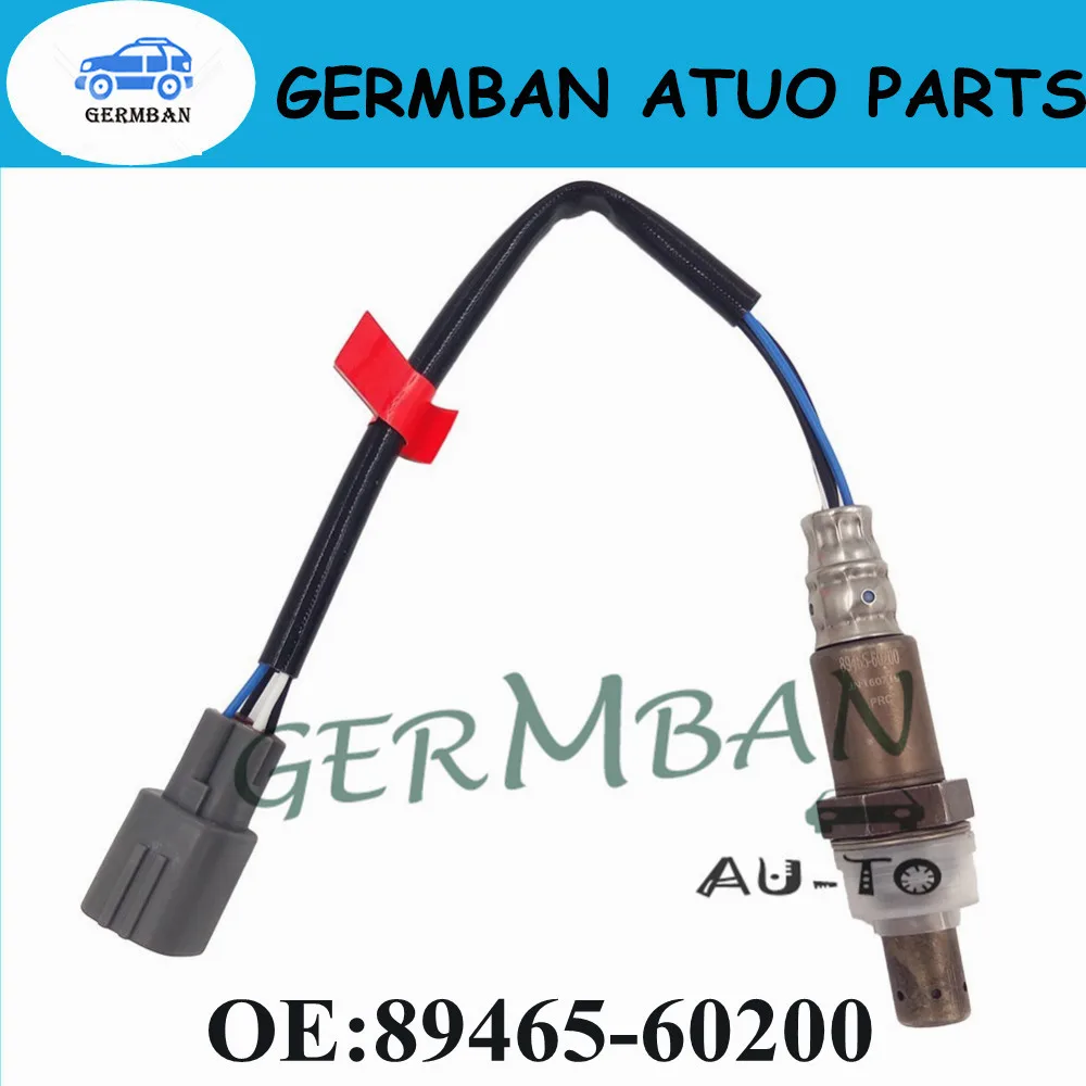 

New Manufacture Lambda Oxygen Sensor For Toyota Land Cruiser Prado 2002-2010 Part No# 89465-60200 234-4261