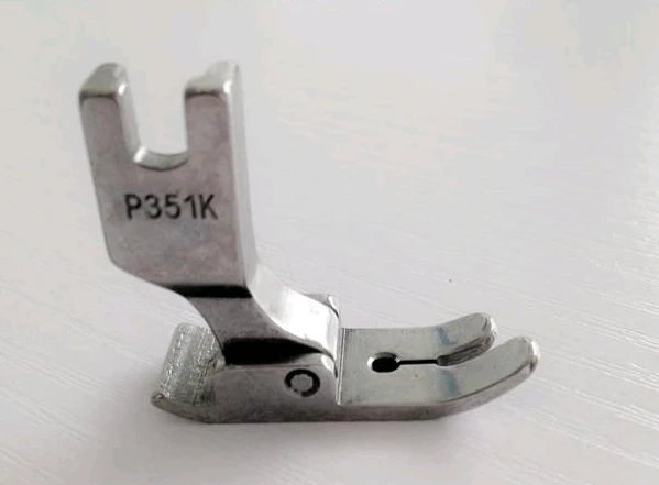 Модель P351K прижимная лапка одна игла (компьютеризированная) Промышленные