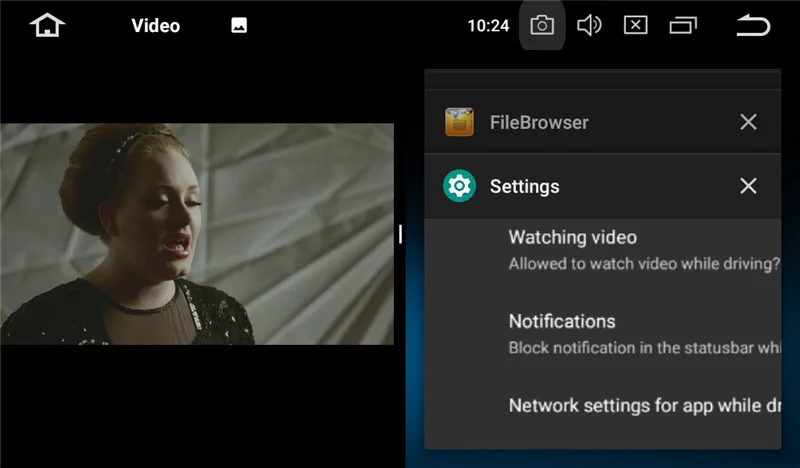 Tesla style Android9.0 8 ядерный 4 Гб ОЗУ 32 Гб ПЗУ автомобильный dvd-плеер gps навигация для HONDA CRV 2012- головное устройство Авторадио wifi