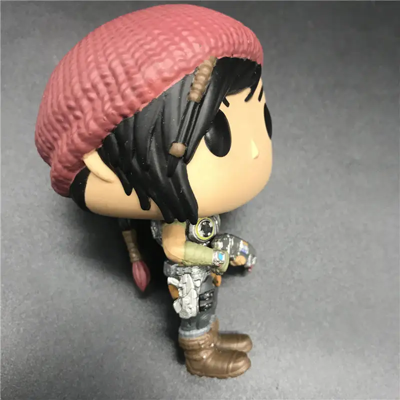 Pops игры Kait Diaz Шестерни Войны виниловые фигурки модельные игрушки коллекционные