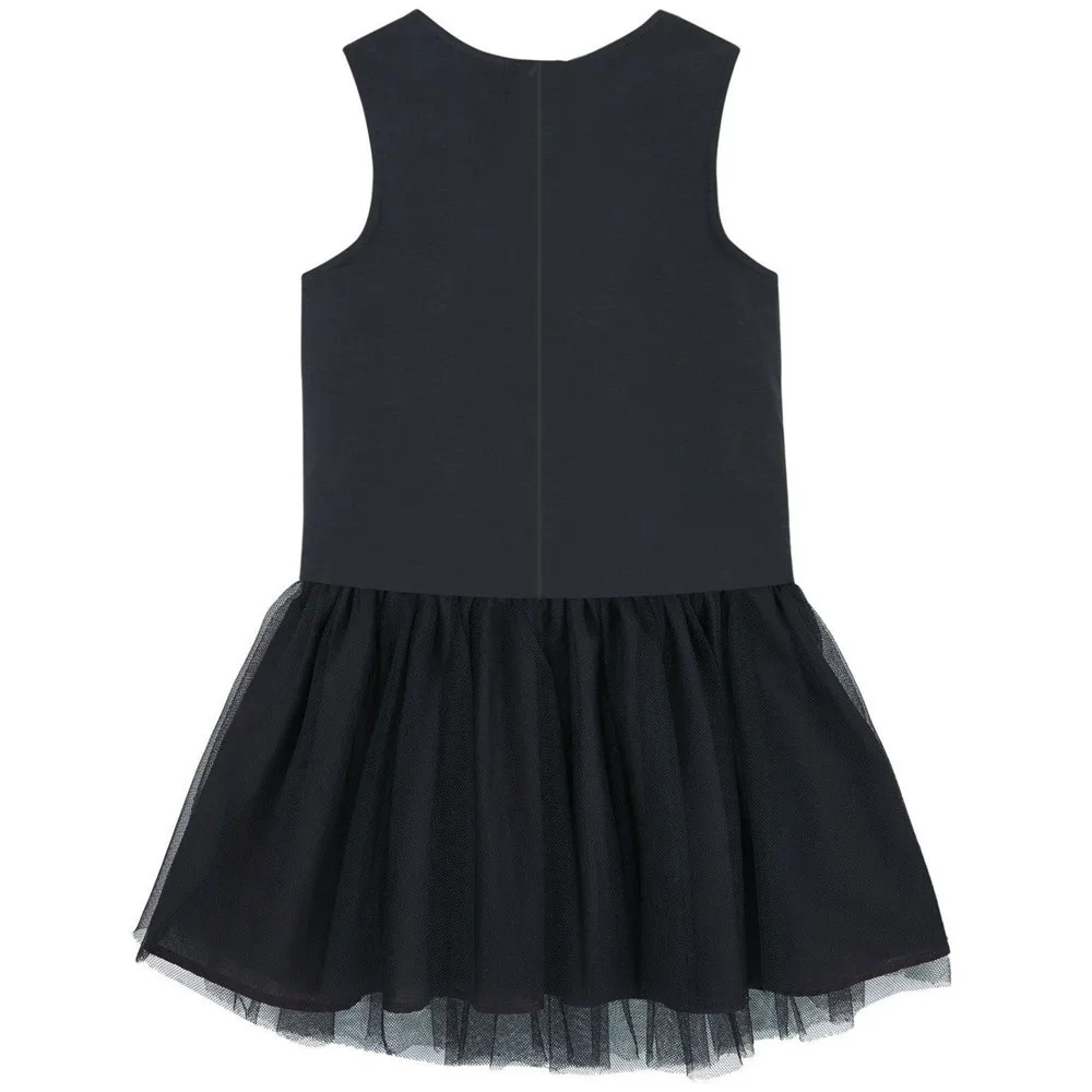 2-10years kids dress New summer fashion Carousel printing Dress girls clothes seeveless Children Clothes | Детская одежда и обувь