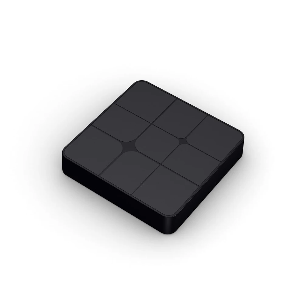 T96 Mars With Amlogic S905W четырехъядерный процессор Android 7 1 TV BOX BT2.1 ГБ/2 Гб RAM 8 ГБ/16 ГБ ROM 2 4 ГГц
