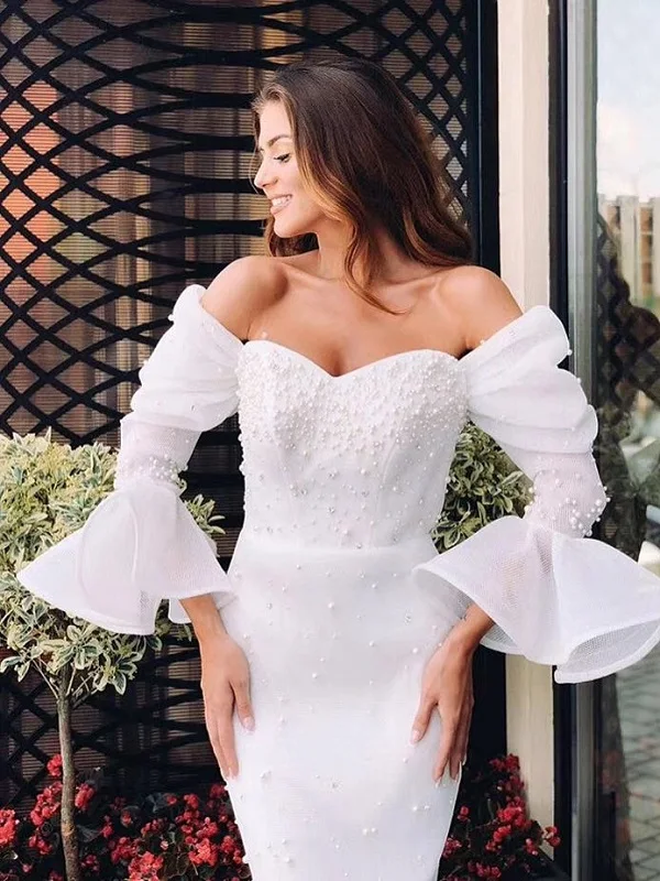 BLEEZY чистый белый Красота винтажное элегантное темпераментное Дамское Платье