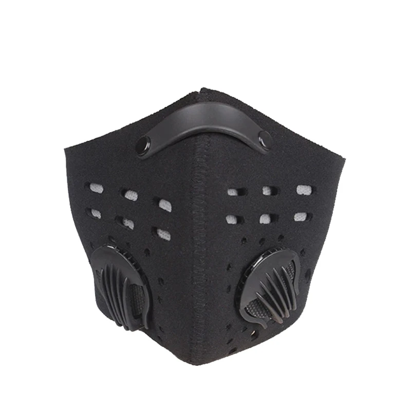 Вело маски рот муфельной пыле маска Открытый Анти загрязнения MTB Бег