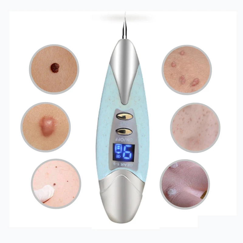 Лазерная плазменная ручка для удаления Кротов инструмент веснушек татуажа