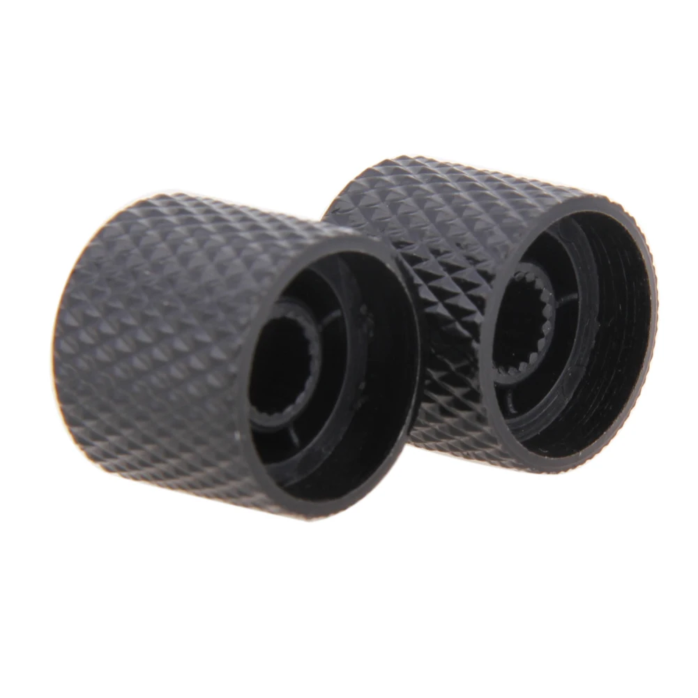 Запчасти для гитары 4 шт./компл. купольные ручки басов электрогитары аксессуары