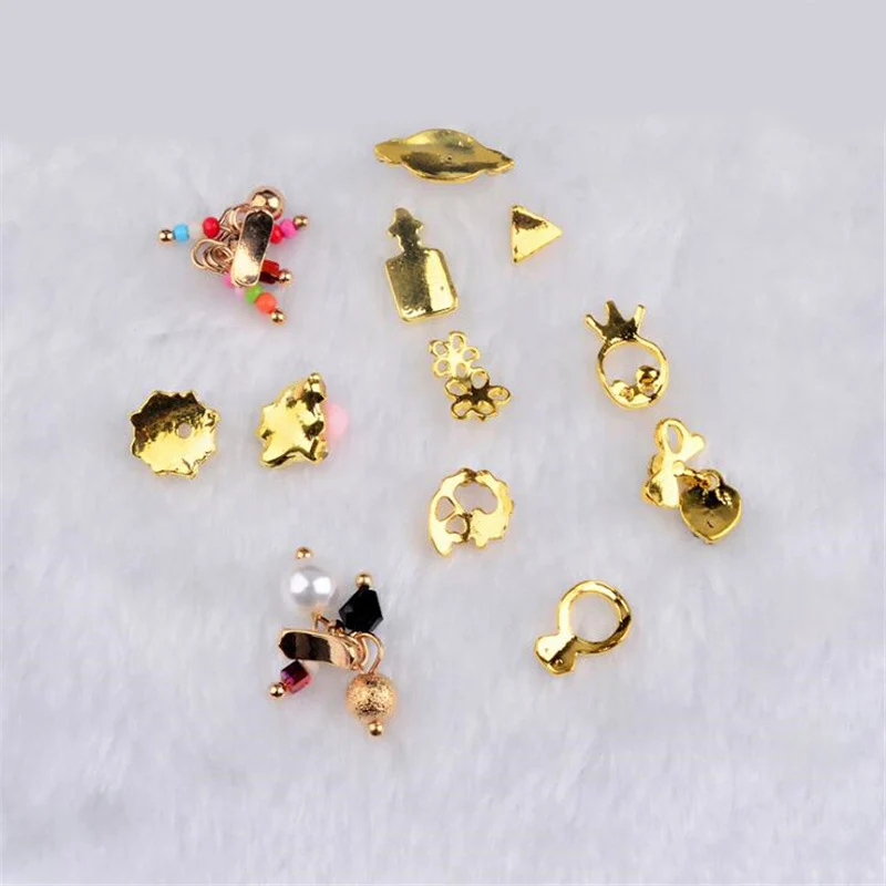 LF Стразы пластина для маникюра орнамент наклеек вышивка скрапбукинг украшения