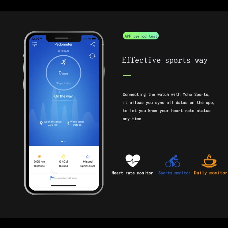 KESHUYOU D13 часы Смарт-Браслет фитнес-браслет часы пульсометр трекер сна smartband