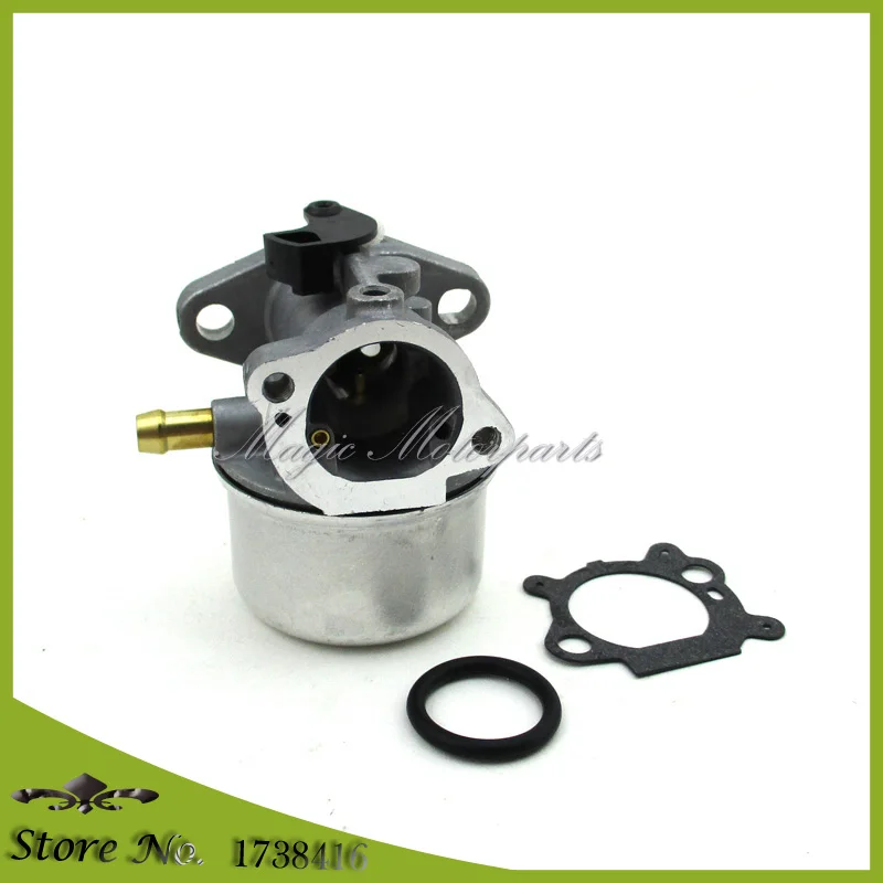 Карбюратор Carb ДЛЯ BRIGGS &amp STRATTON 799868 799872 790821 498254 497347 497314 498170 21 &quot газонокосилка|carburetor