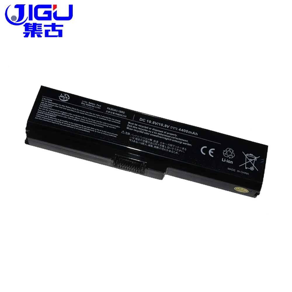 Аккумулятор JIGU для ноутбука Toshiba Satellite Pro U400 U500 T110 T110D T130 T135|battery for toshiba|laptop battery