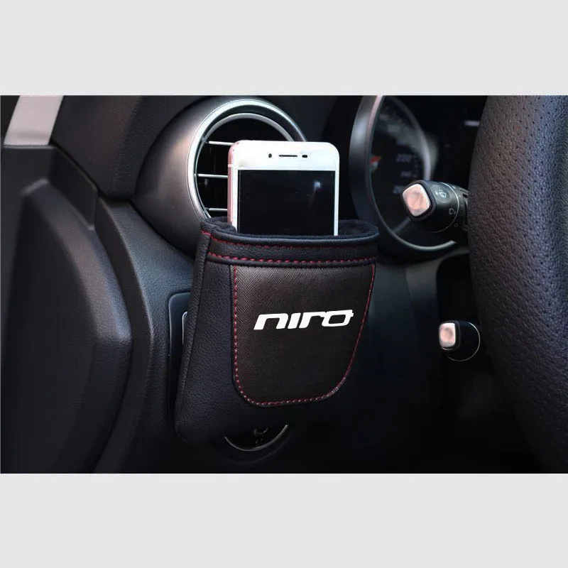 Для Kia Niro Автомобильный держатель для вентиляционного отверстия | Автомобили и