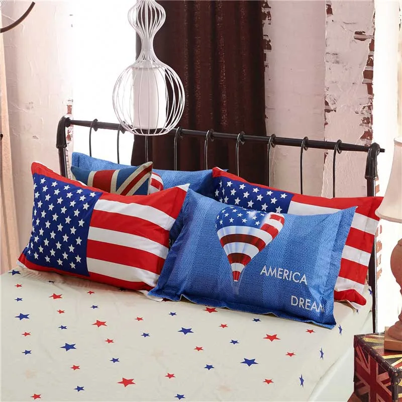 Горячая продажа постельных принадлежностей 100% хлопок интересные и модное одеяло