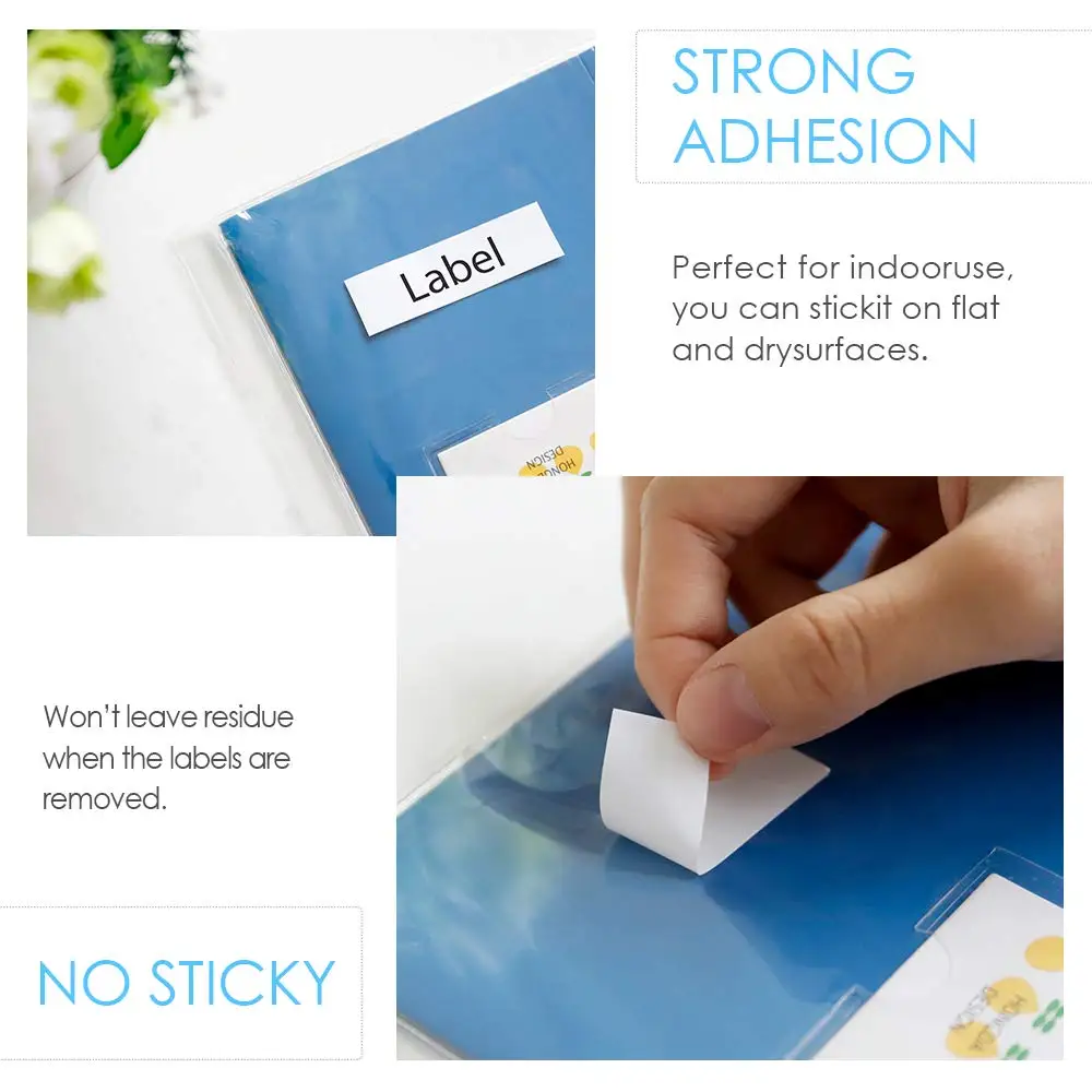 3 Pack Compatible for Dymo Label Tape Iron On Fabric/Plastic White 12mm LetraTag LT-100H LT-100T Maker | Компьютеры и офис