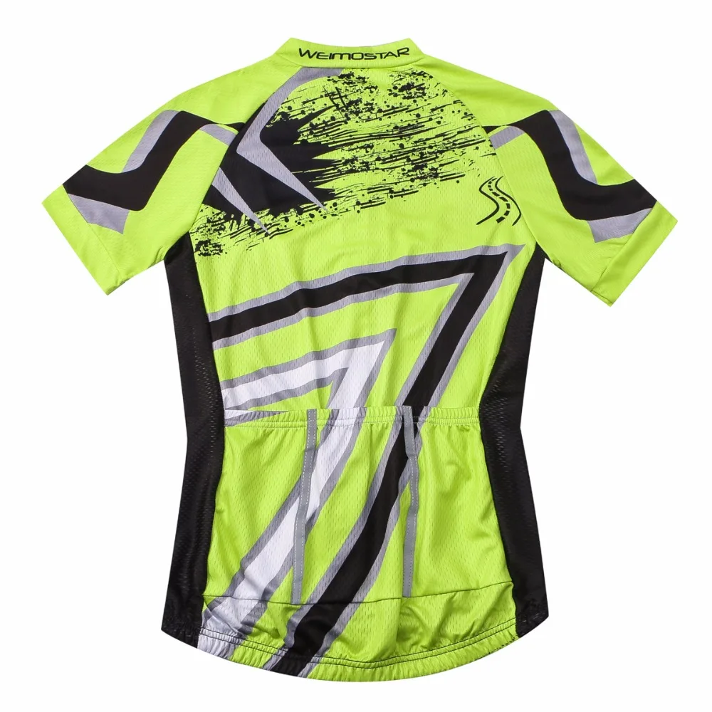 Weimostar дышащий череп Vélo Лето MTB Велосипедная Форма велосипед с коротким Майо Ciclismo Sportwear велосипед Костюмы