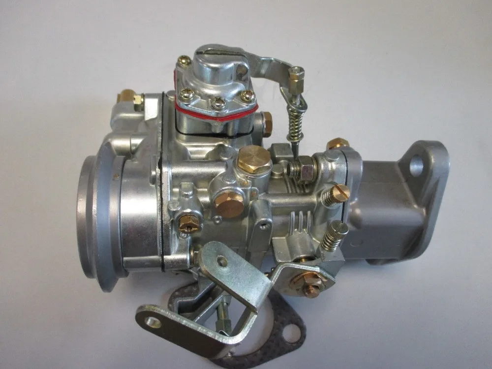 Карбюратор ПОДХОДИТ для Willys Jeep Solex Design civial F-head 1995-1971 CJ3B Carb 923808, T-068