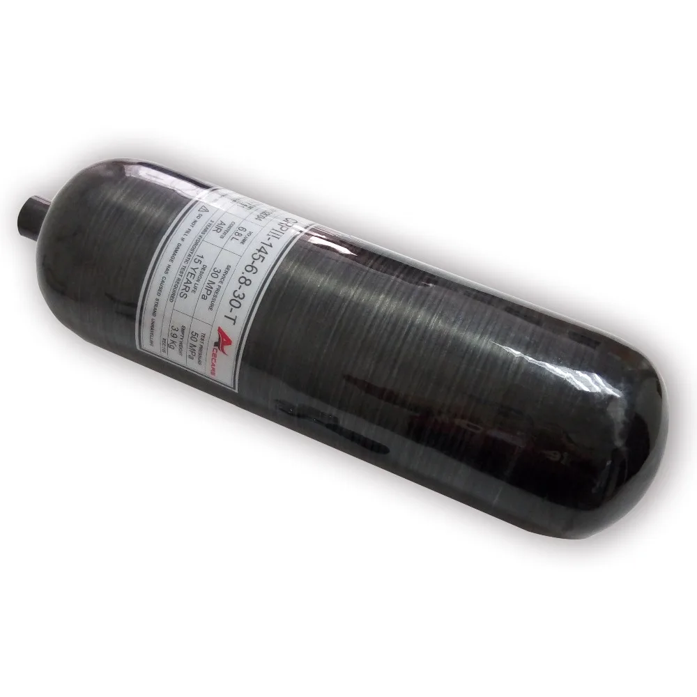 Кислородный баллон AC3680 с co2 дыхательный аппарат hpa высокого давления для охоты