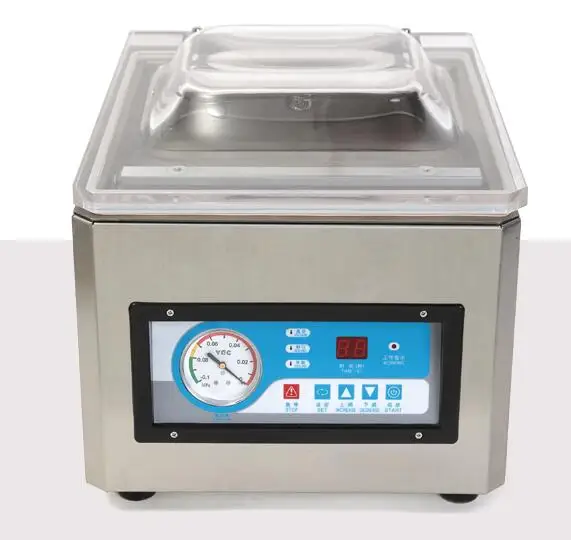 

Desktop sealing machine vacuum sealer