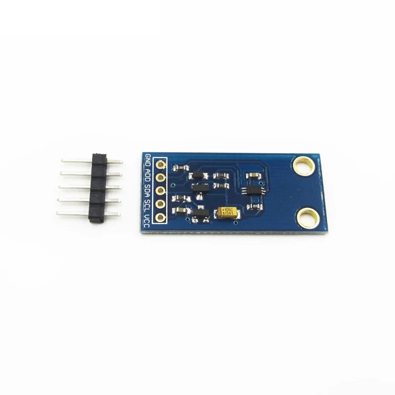GY 30 BH1750 BH1750FVI чип цифровой датчик интенсивности света световой модуль 3V 5V bh1750fvi gy