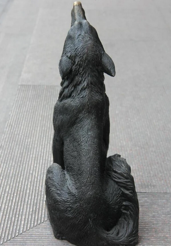 Бесплатная доставка USPS в США S3402 Китай классические бронзовые медные РЕЗНЫЕ