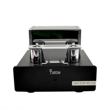 YAQIN MS-23B Hifi Ламповый фонокорректор 12AX7 предусилитель ламповый усилитель