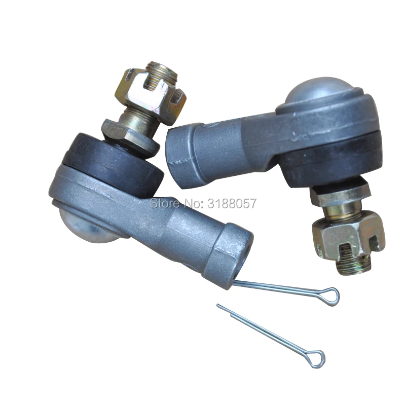 Комплект наконечников рулевой тяги для HONDA FL250 FL 250 ODYSSEY 1977 1984 2 комплекта|kit kits|kit