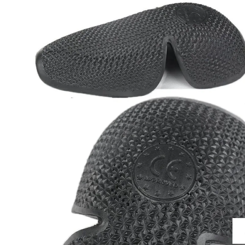 Наколенник для езды на мотоцикле DUHAN защита внедорожников гонок СЕ|kneepad moto|protective