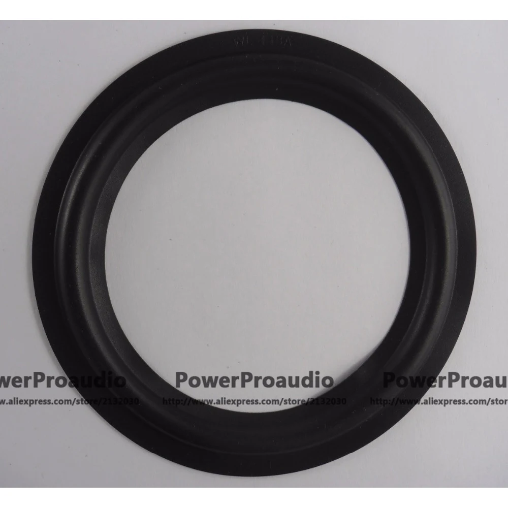 

10PCS 5inch surround Repair woofer surround Rubber WL-113A Size : 85 125 95 112mm