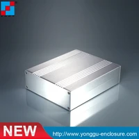 145x68x150 mm wxhxl aluminum electrical enclosure aluminum box enclosure