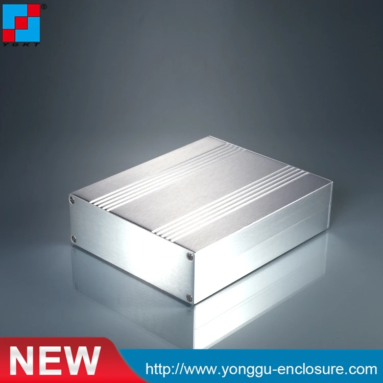 145x68x150 мм (WxHxL) Алюминиевый Электрический корпус/алюминиевый корпус|extrusion line|shell