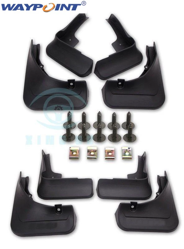 Для Land Rover Discovery 3 LR3 2006 2009 брызговик защита от брызг для крыла брызговик|mudguard|mudguard