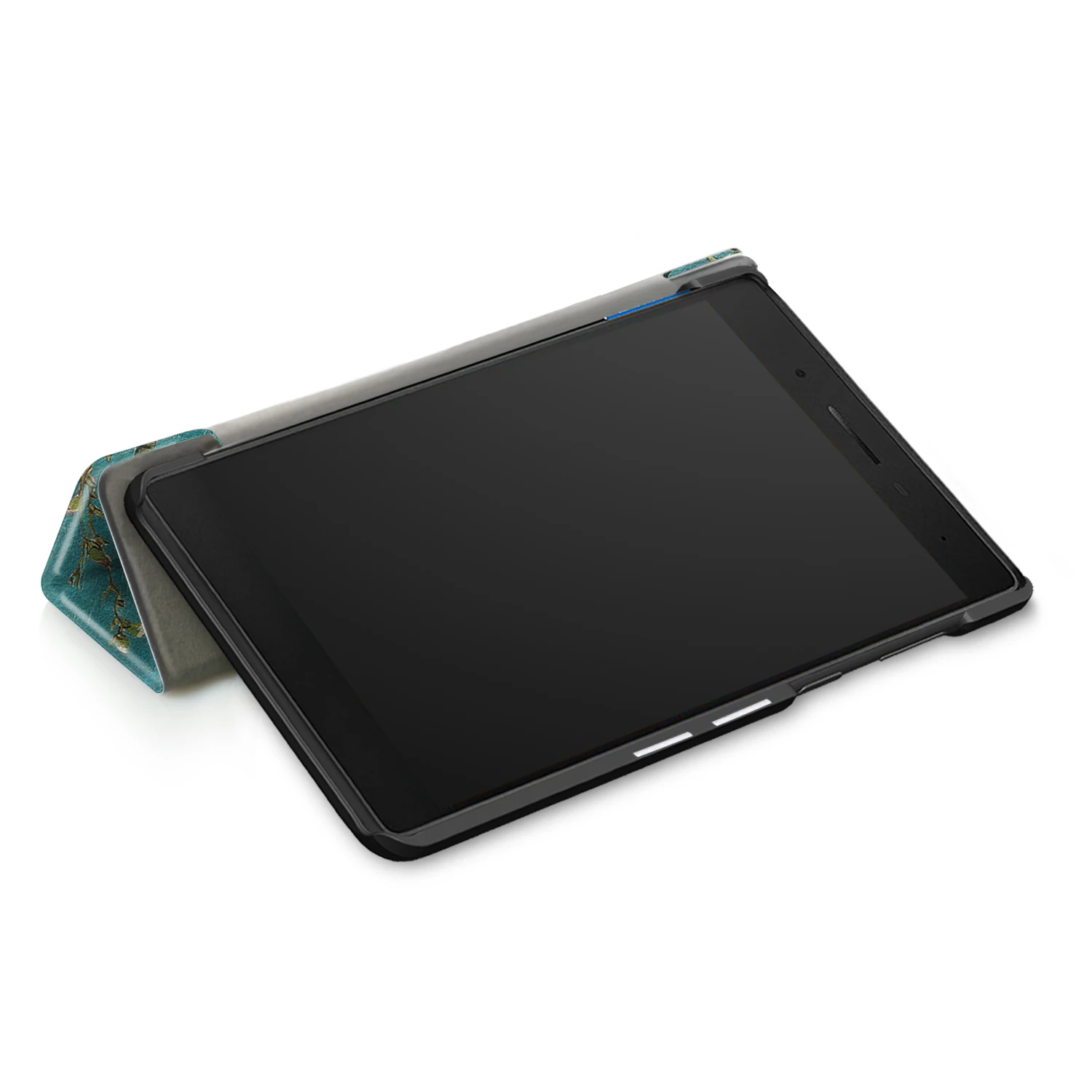2018 Новый чехол подставка из искусственной кожи с принтом для Lenovo tab 7/Tab 4 7 Essential TB
