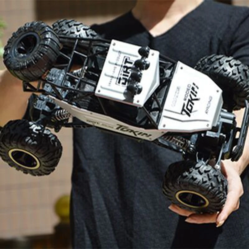Электрический 1:12 автомобили 4WD вал привода RC грузовики высокое Скорость 30 км/ч